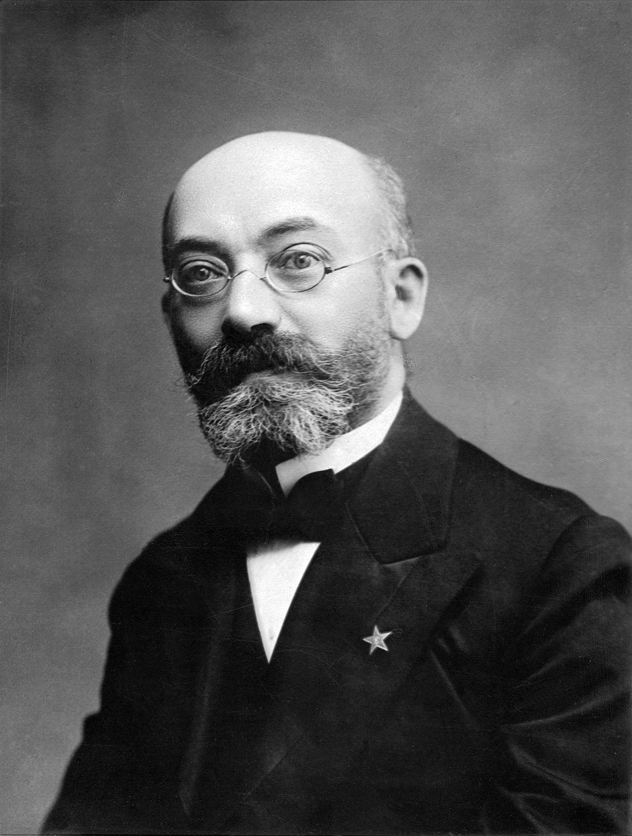Ludwik Lejzer Zamenhof photo