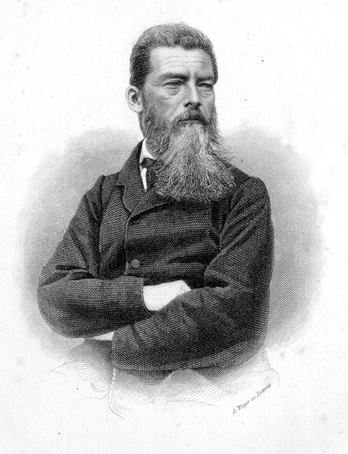 Ludwig Feuerbach photo