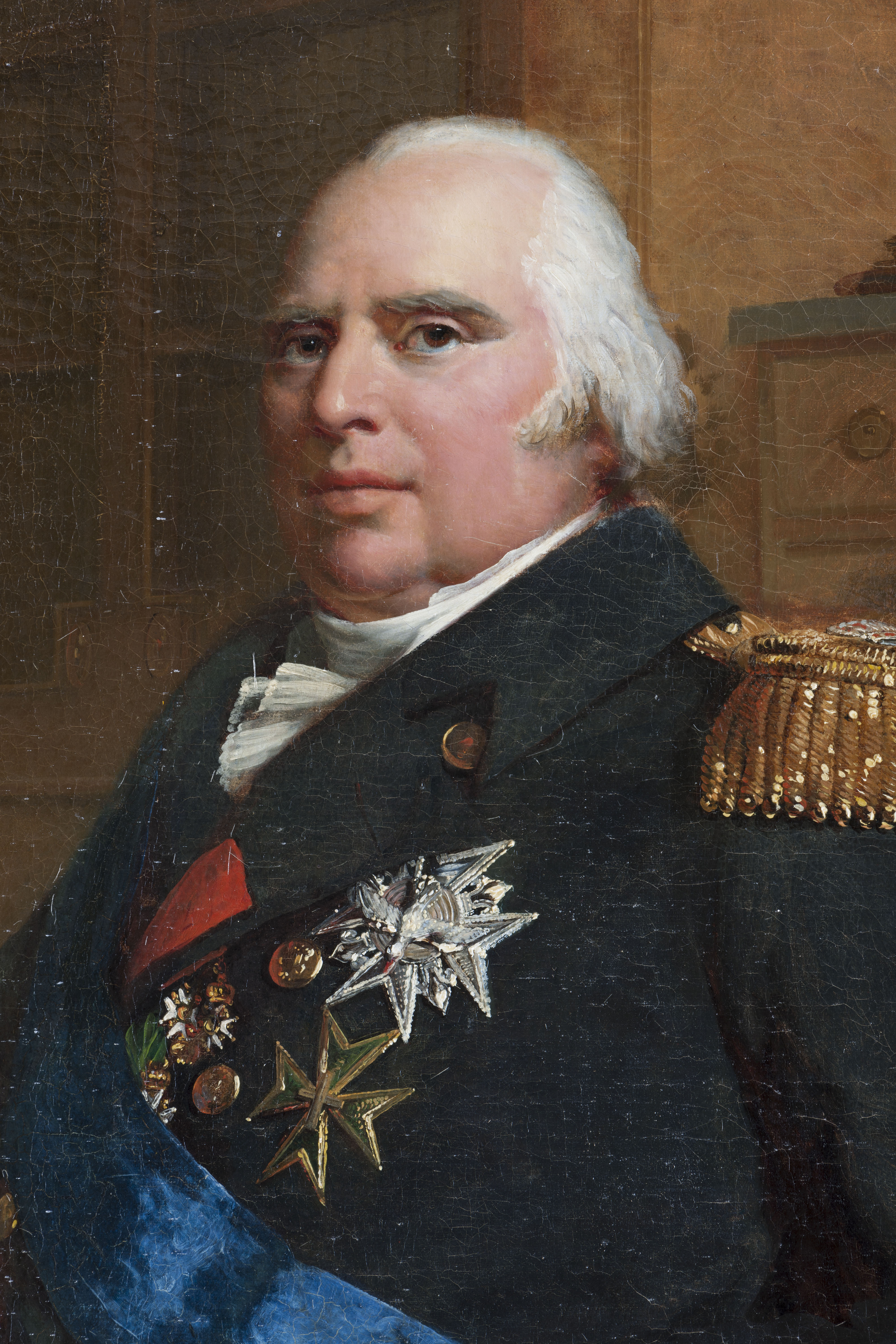 Louis XVIII photo