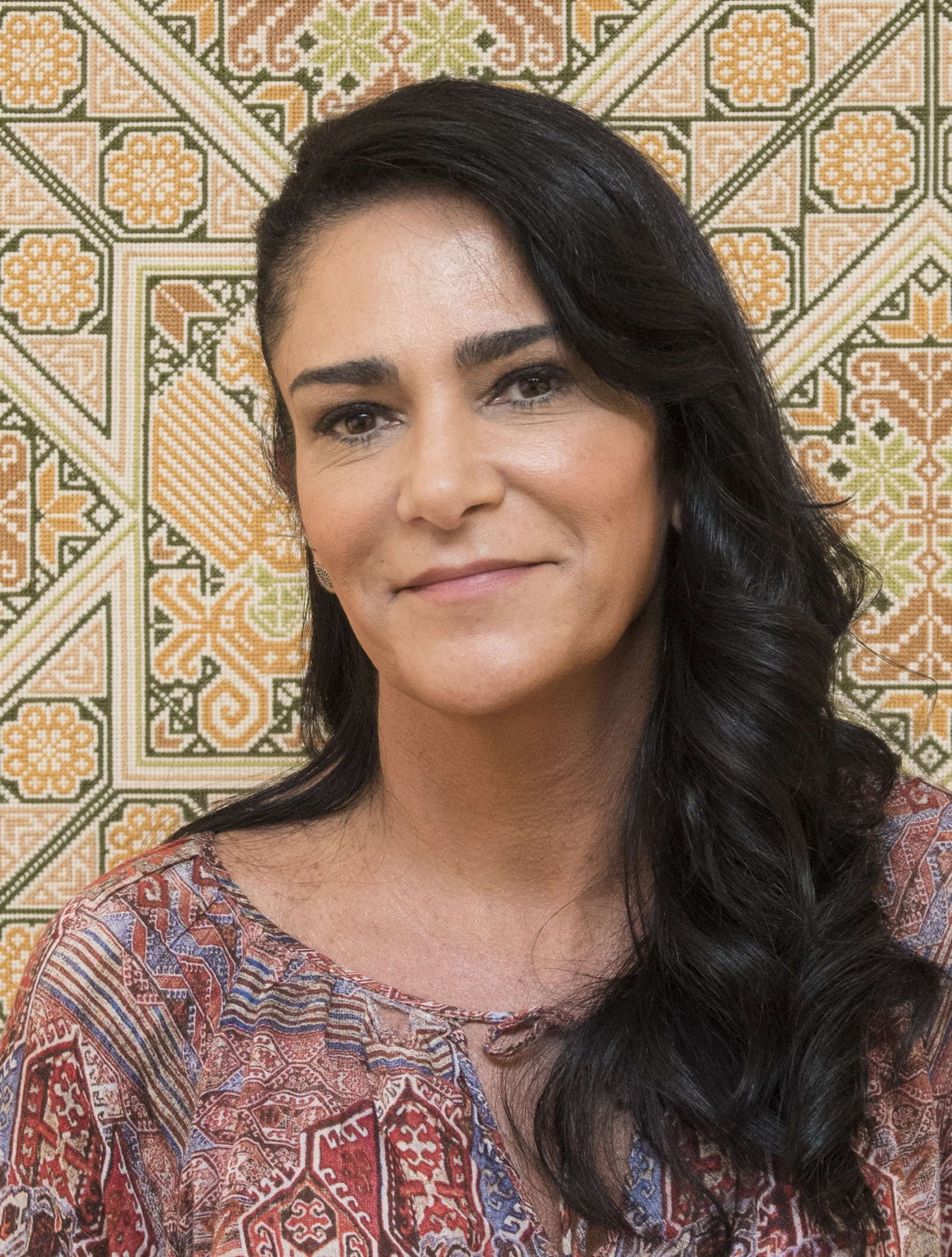 Lydia Cacho photo