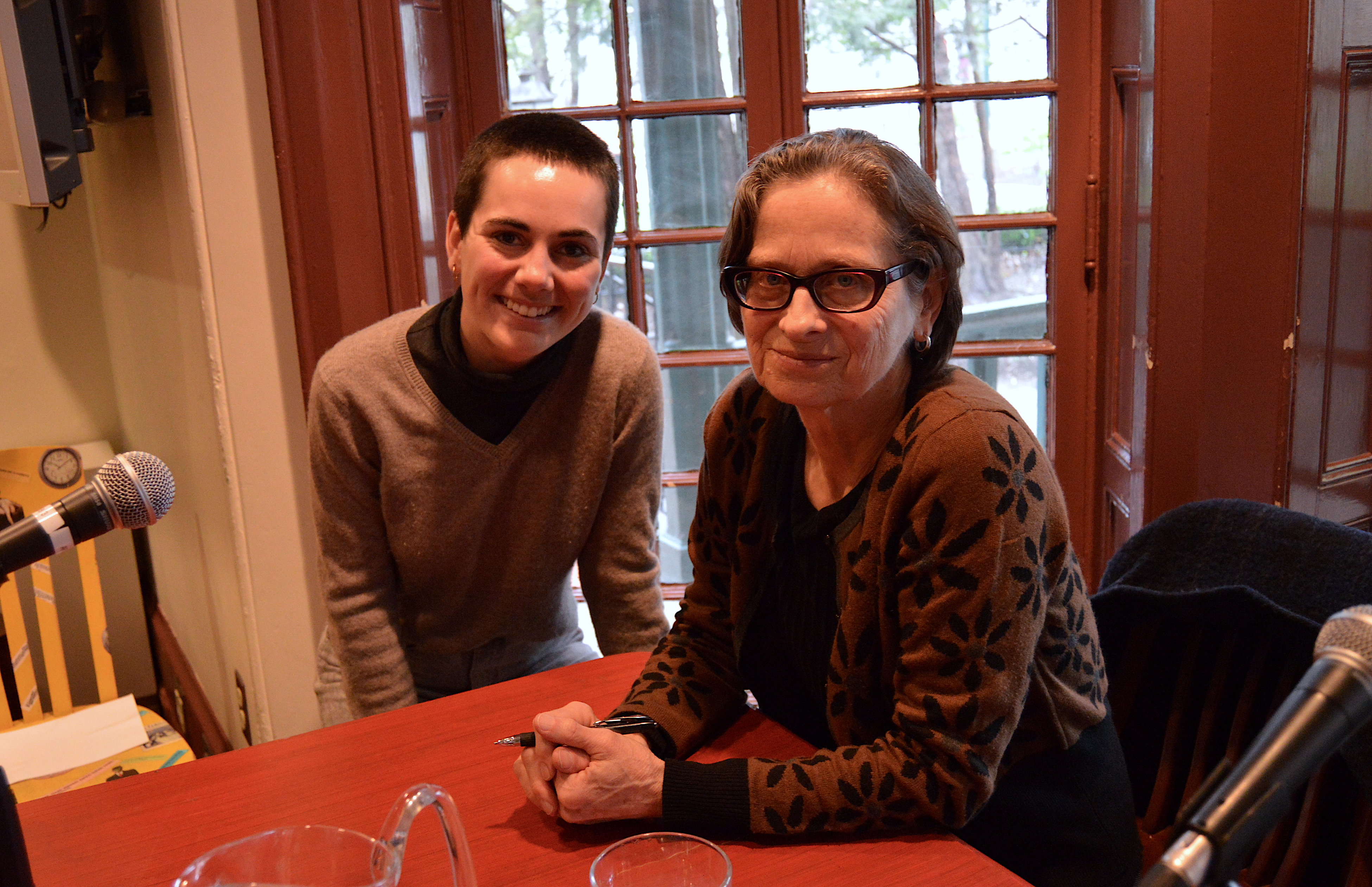Lydia Davis photo