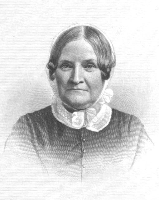 Lydia Maria Child photo