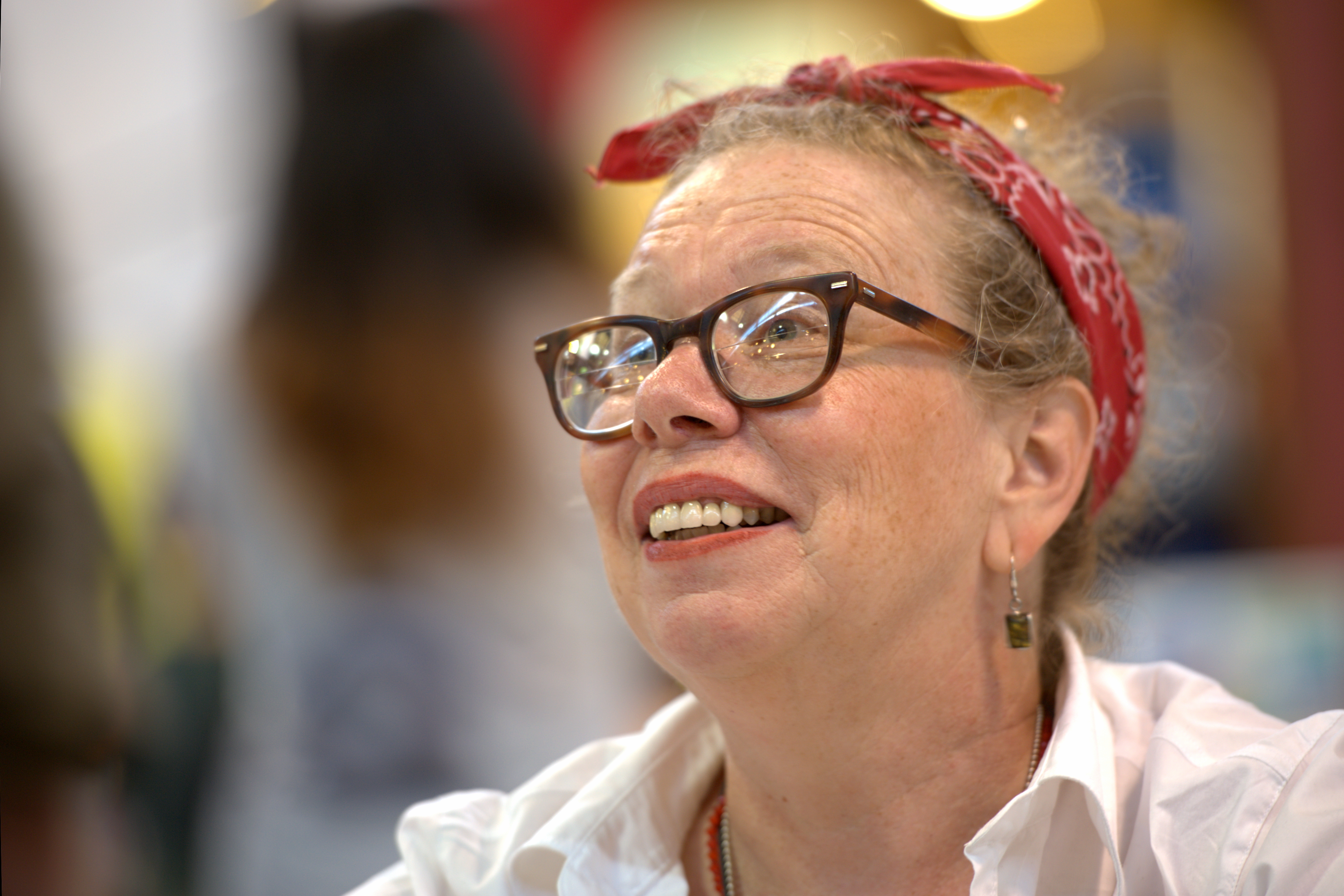 Lynda Barry photo