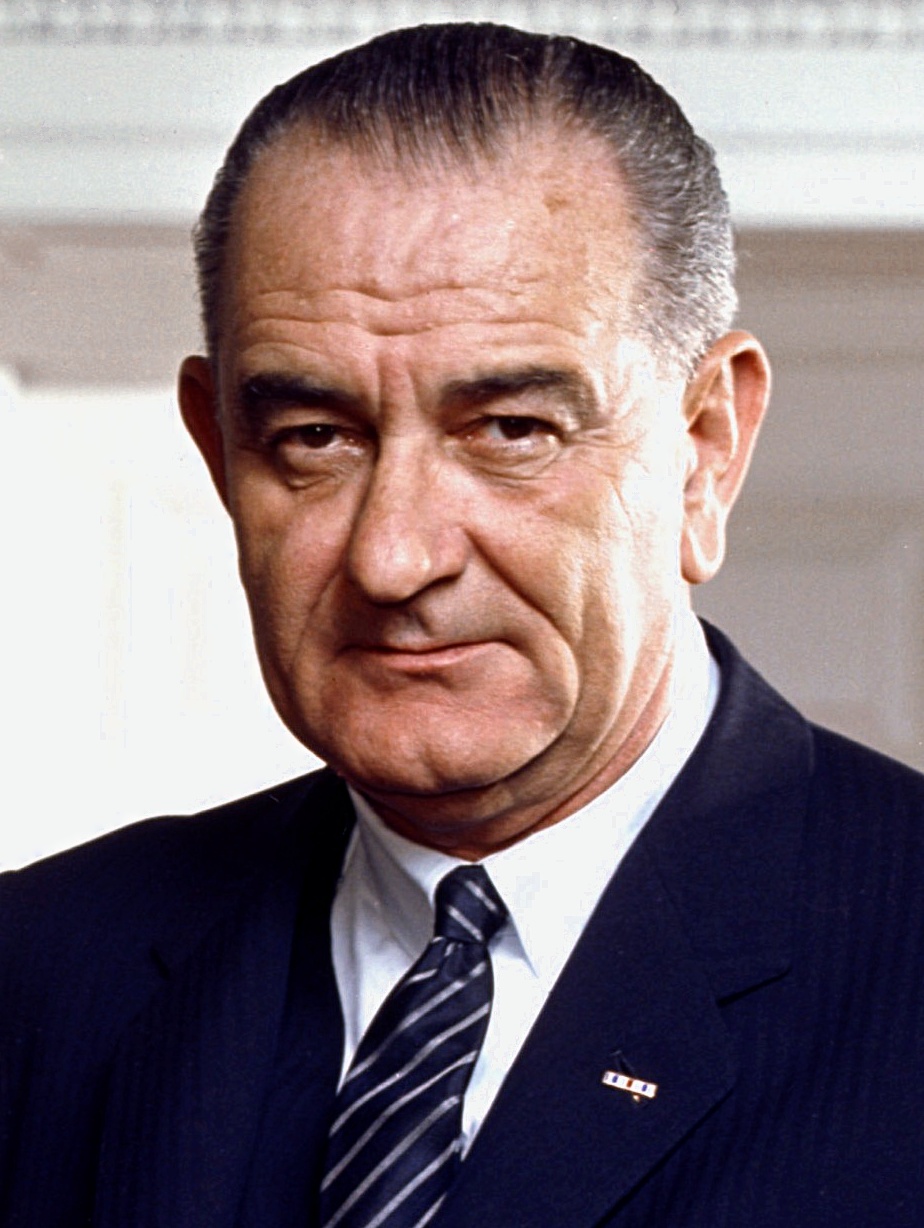 Lyndon B. Johnson photo