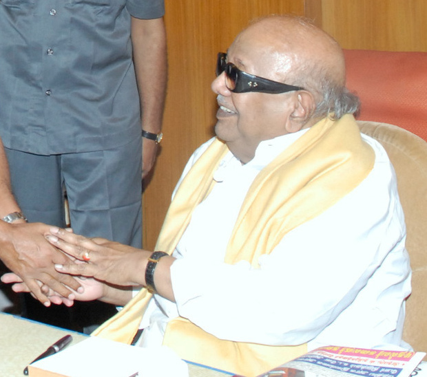 Karunanidhi photo