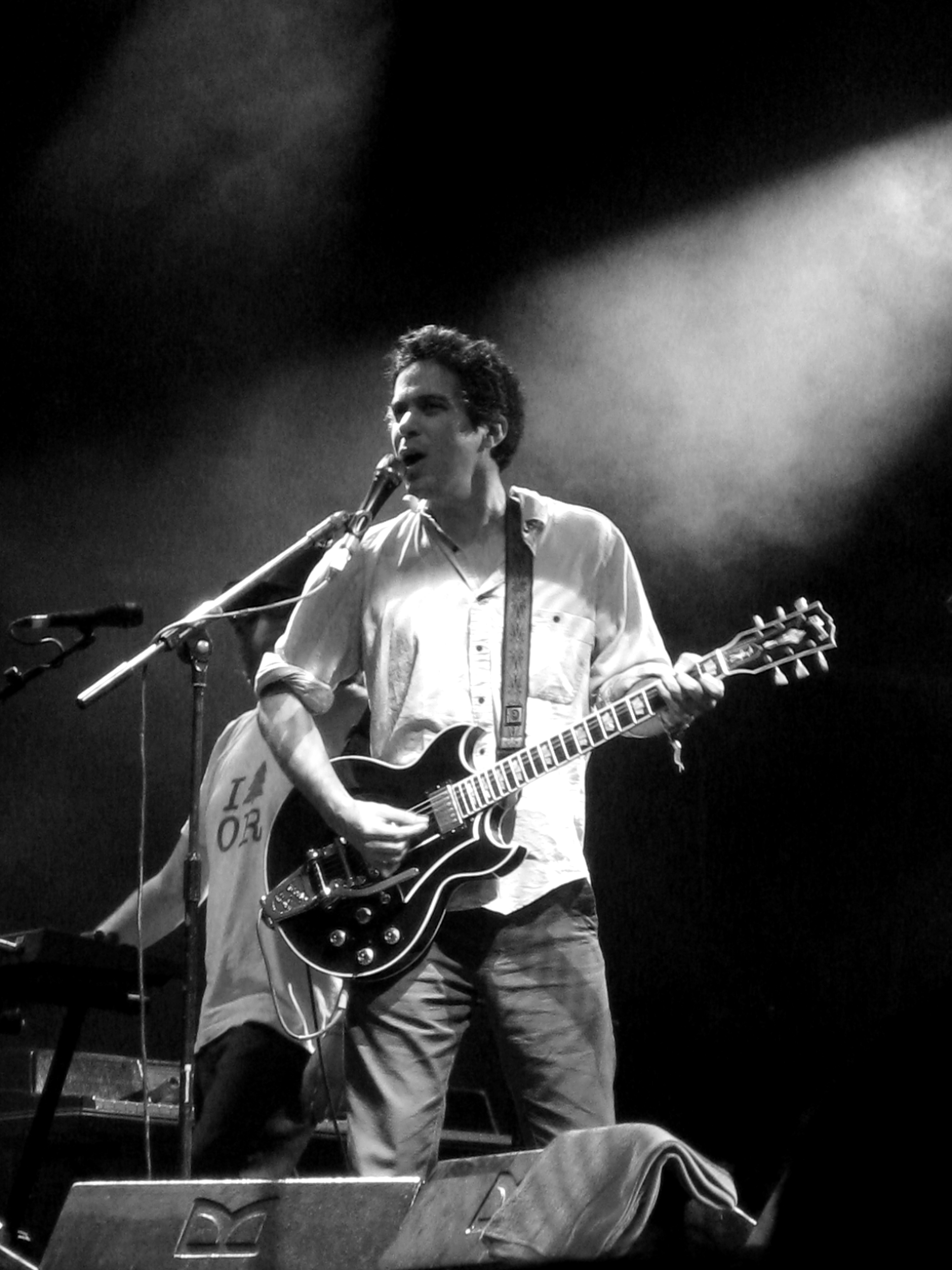M. Ward photo