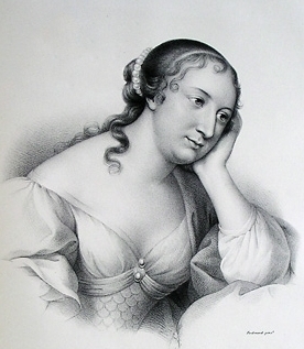 Madame de La Fayette photo