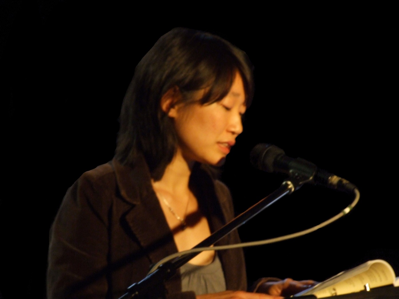 Madeleine Thien photo