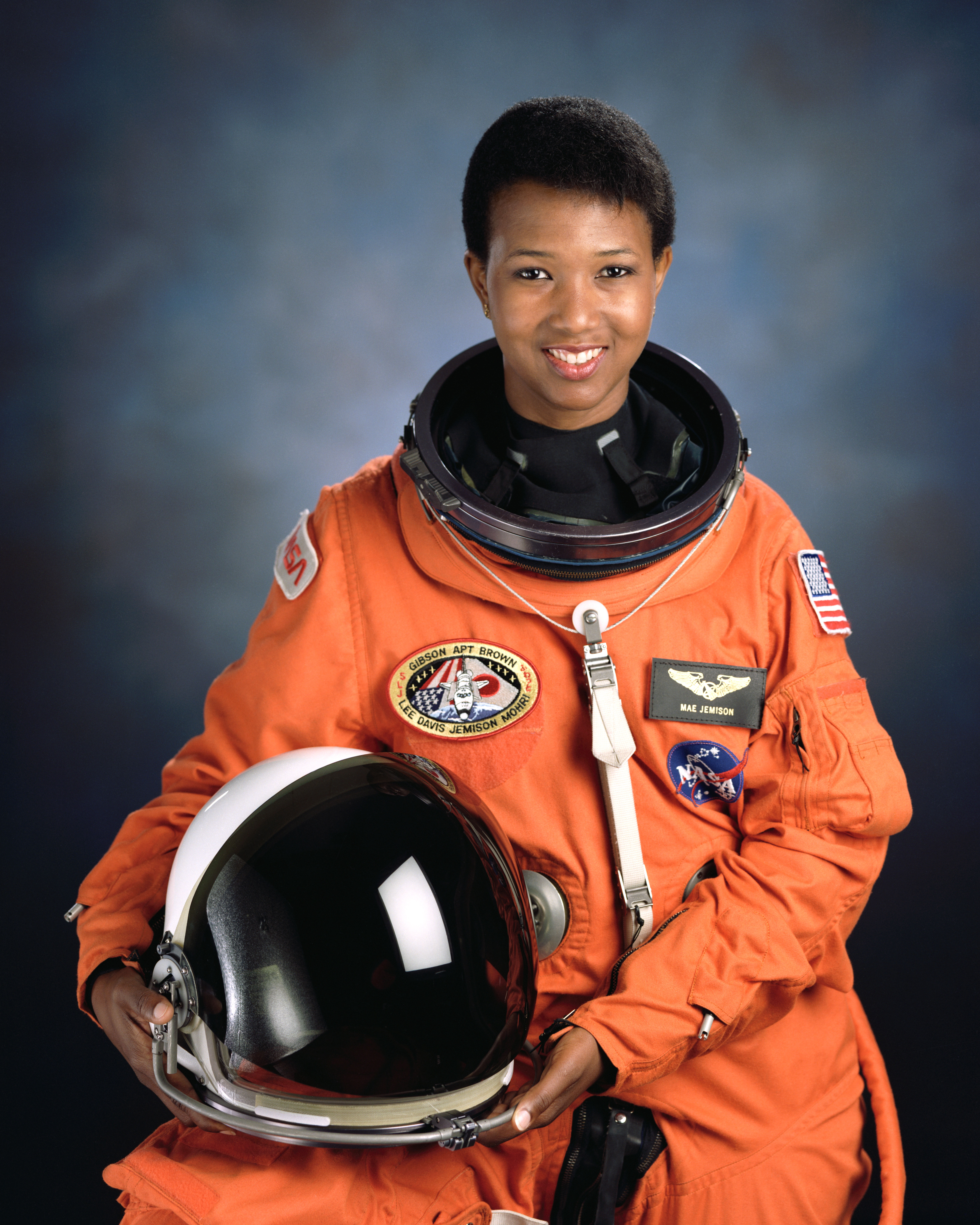 Mae C. Jemison photo