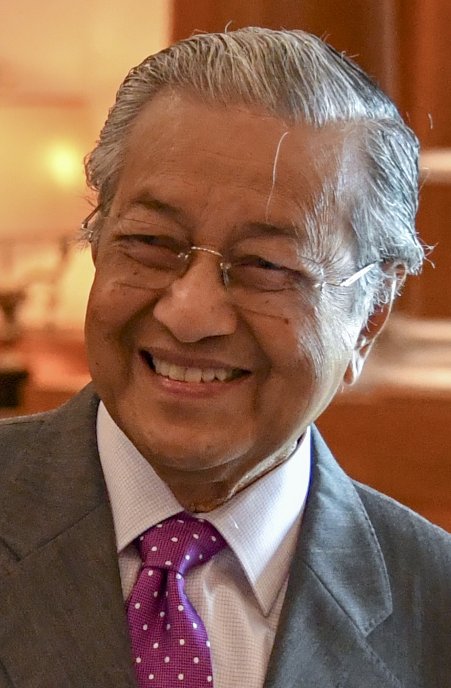 Mahathir ibn Mohamad photo
