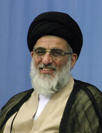 Hashemi Shahroudi photo
