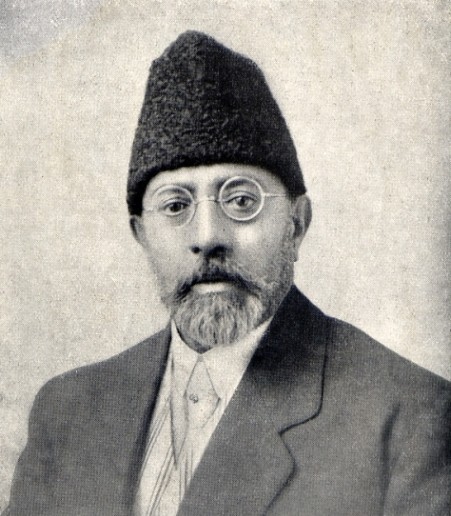 Mahmoud Tarzi photo