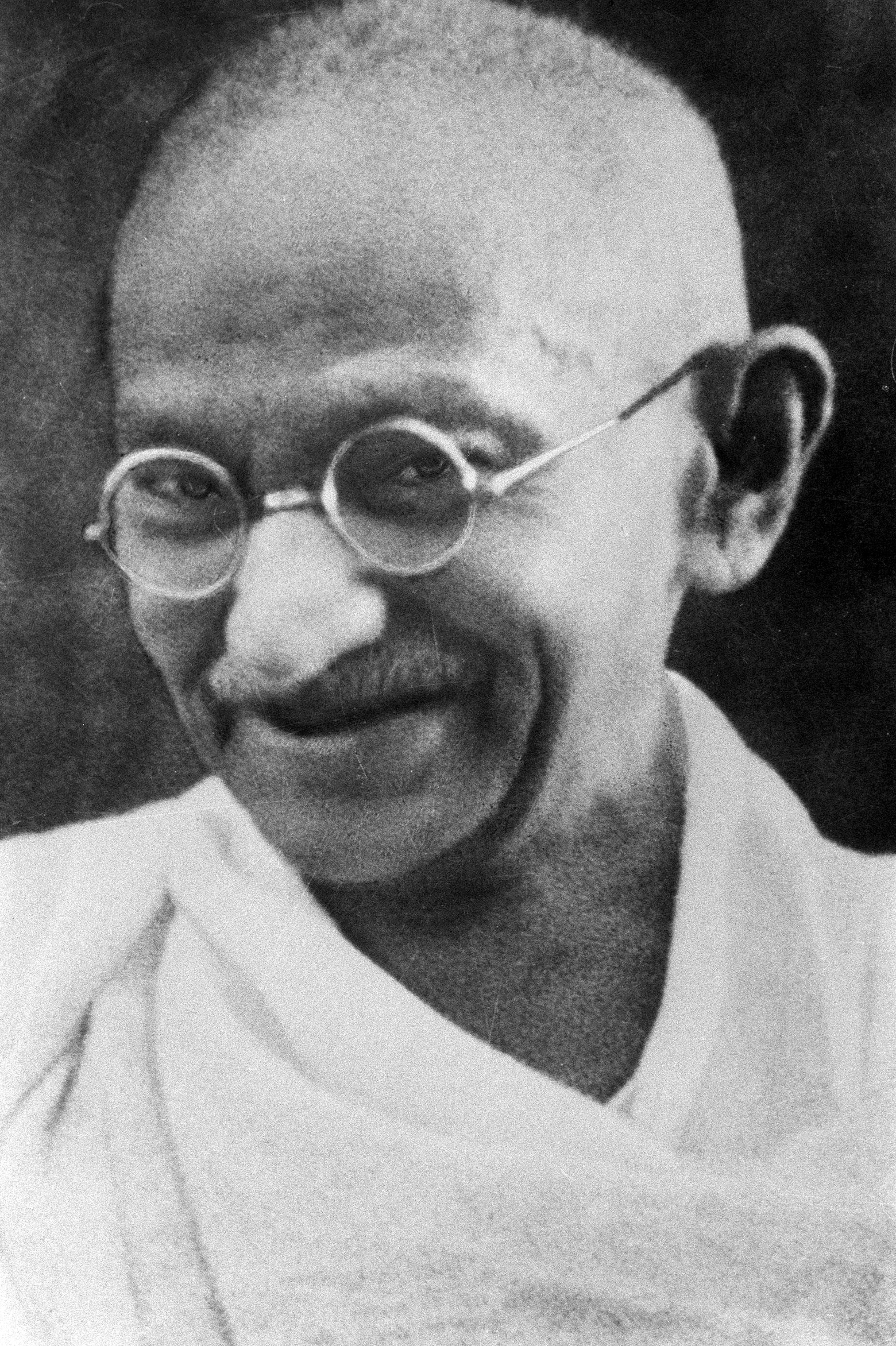 Mohandas Karamchand Gandhi photo