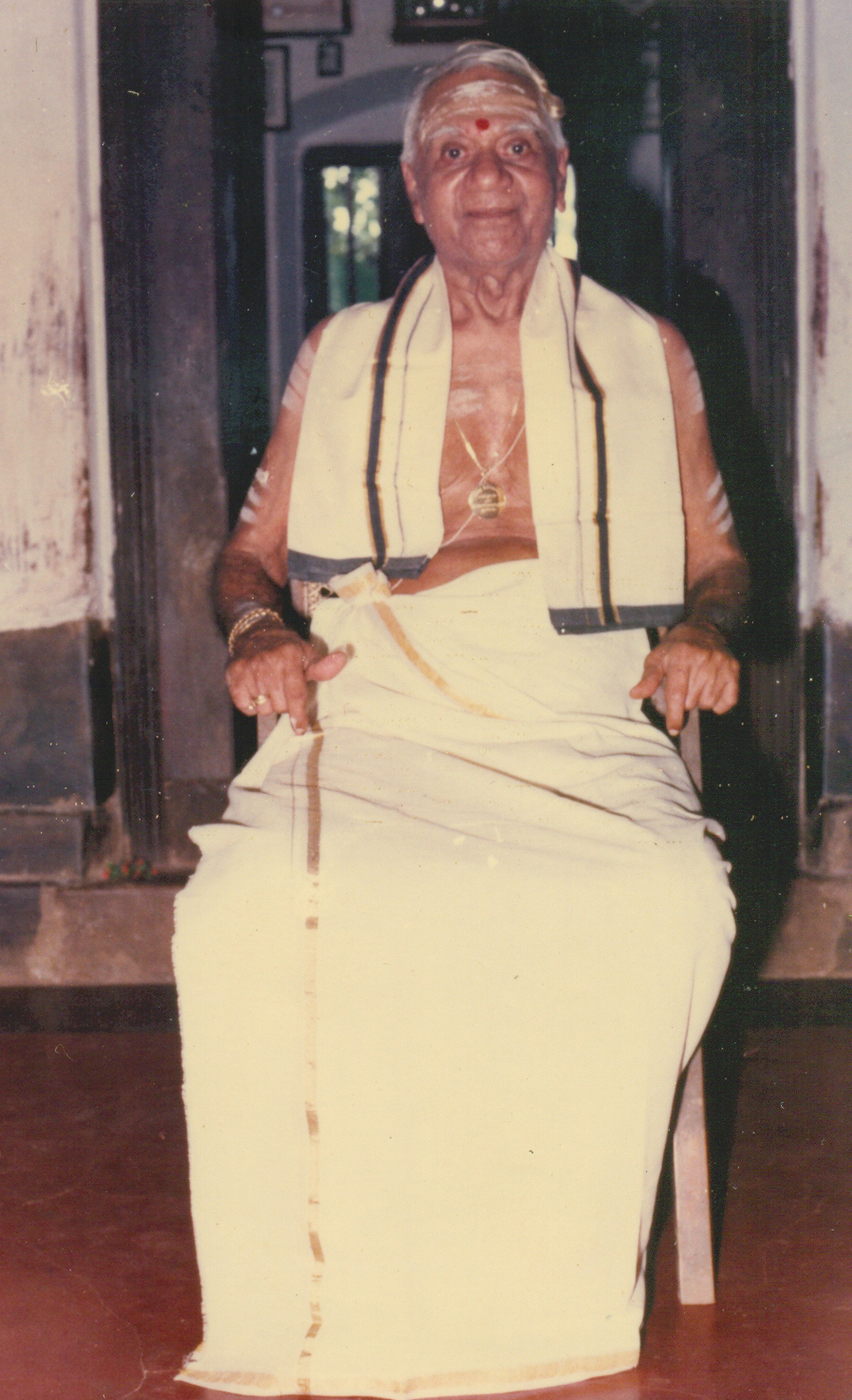 Mani Madhava Cakyar photo