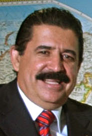 Manuel Zelaya photo