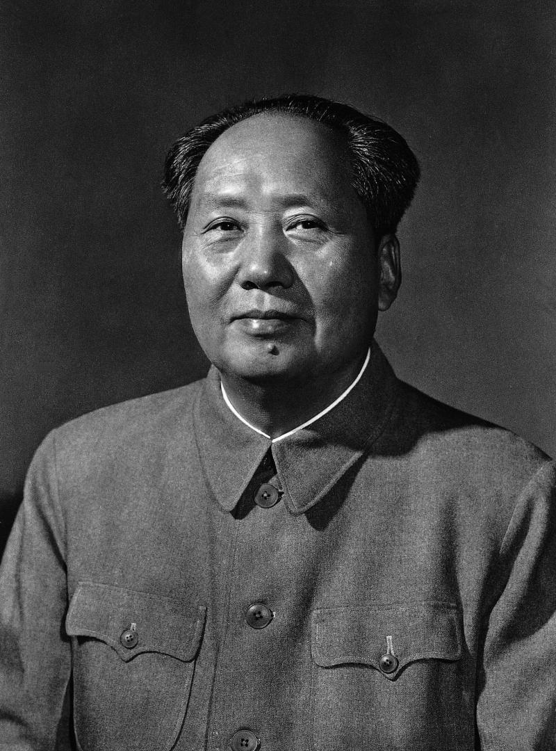 Mao Zedong photo