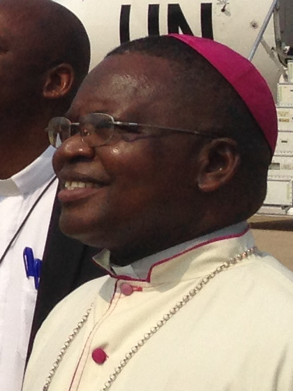 Marcel Utembi Tapa photo