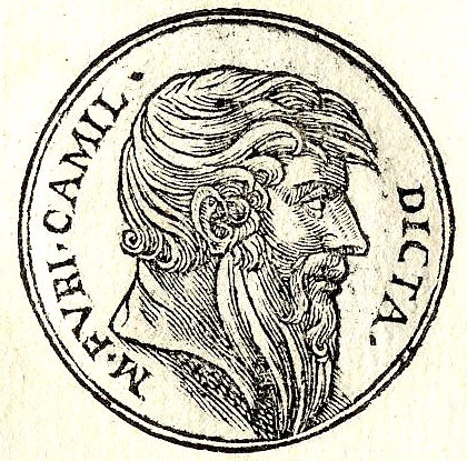 Marcus Furius Camillus photo