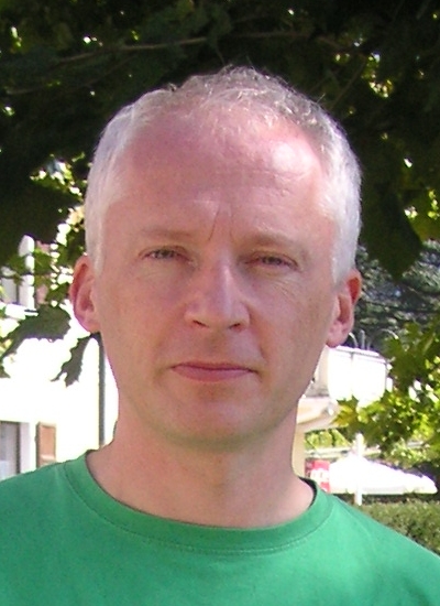Marcus du Sautoy photo