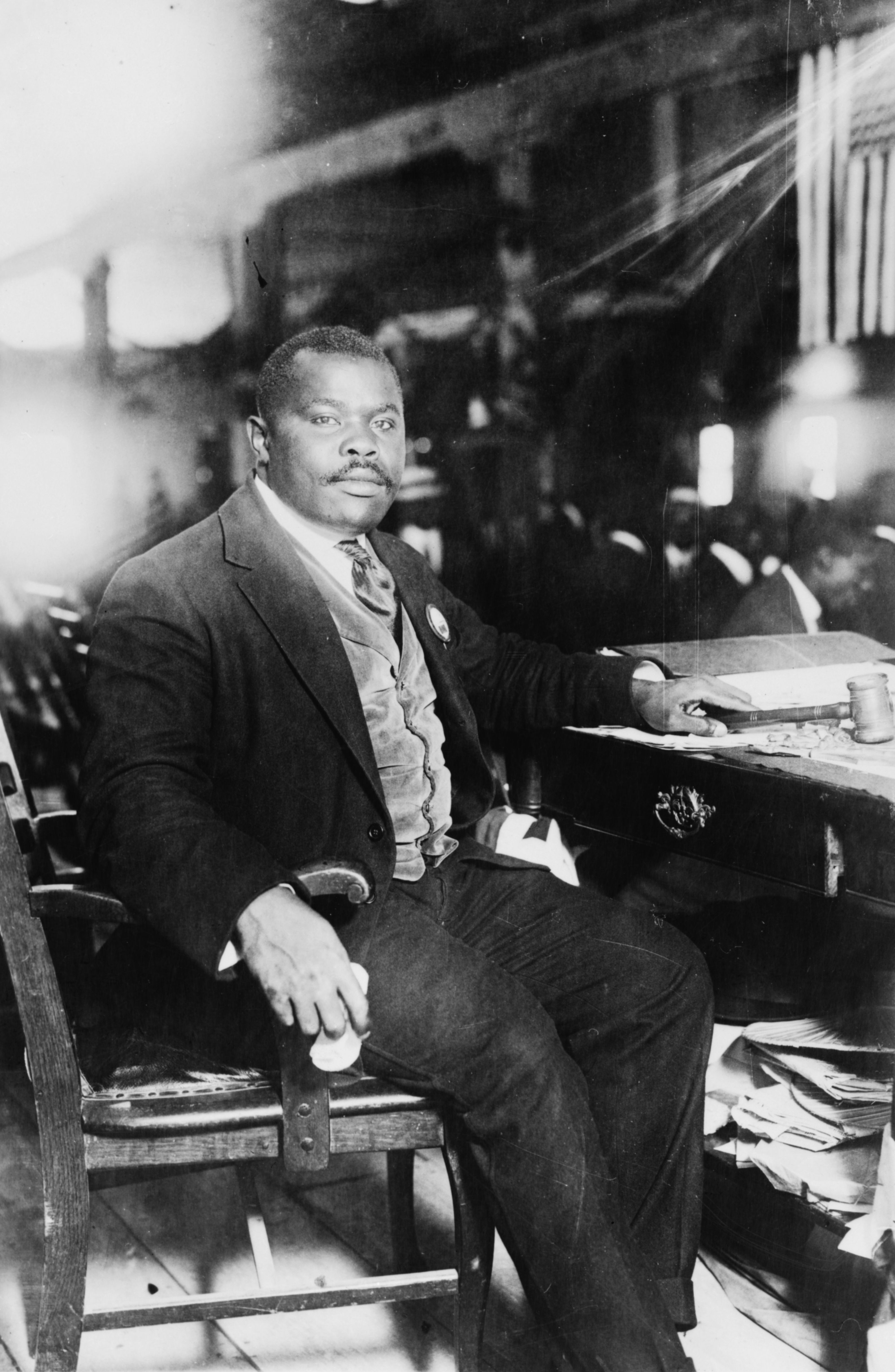 Marcus Garvey photo