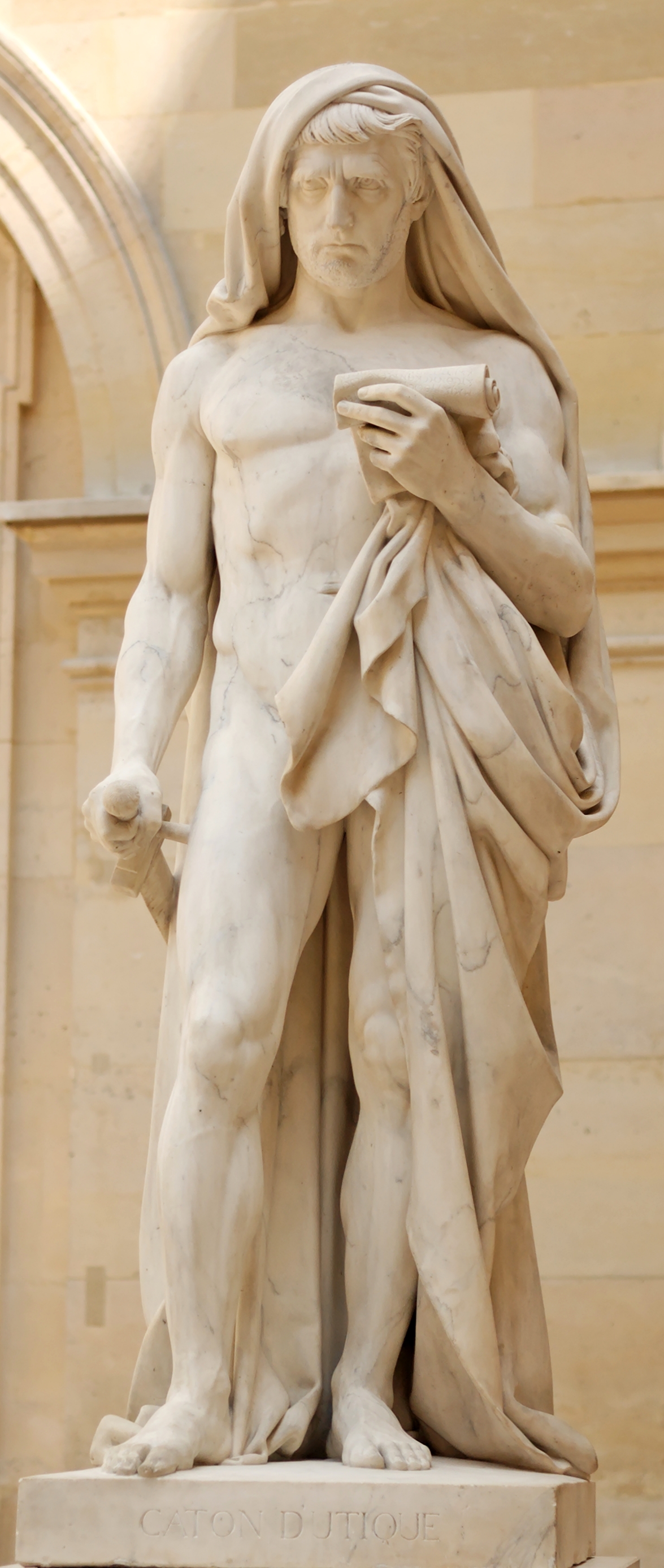 Caton d'Utique photo