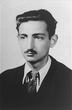 Marek Edelman photo