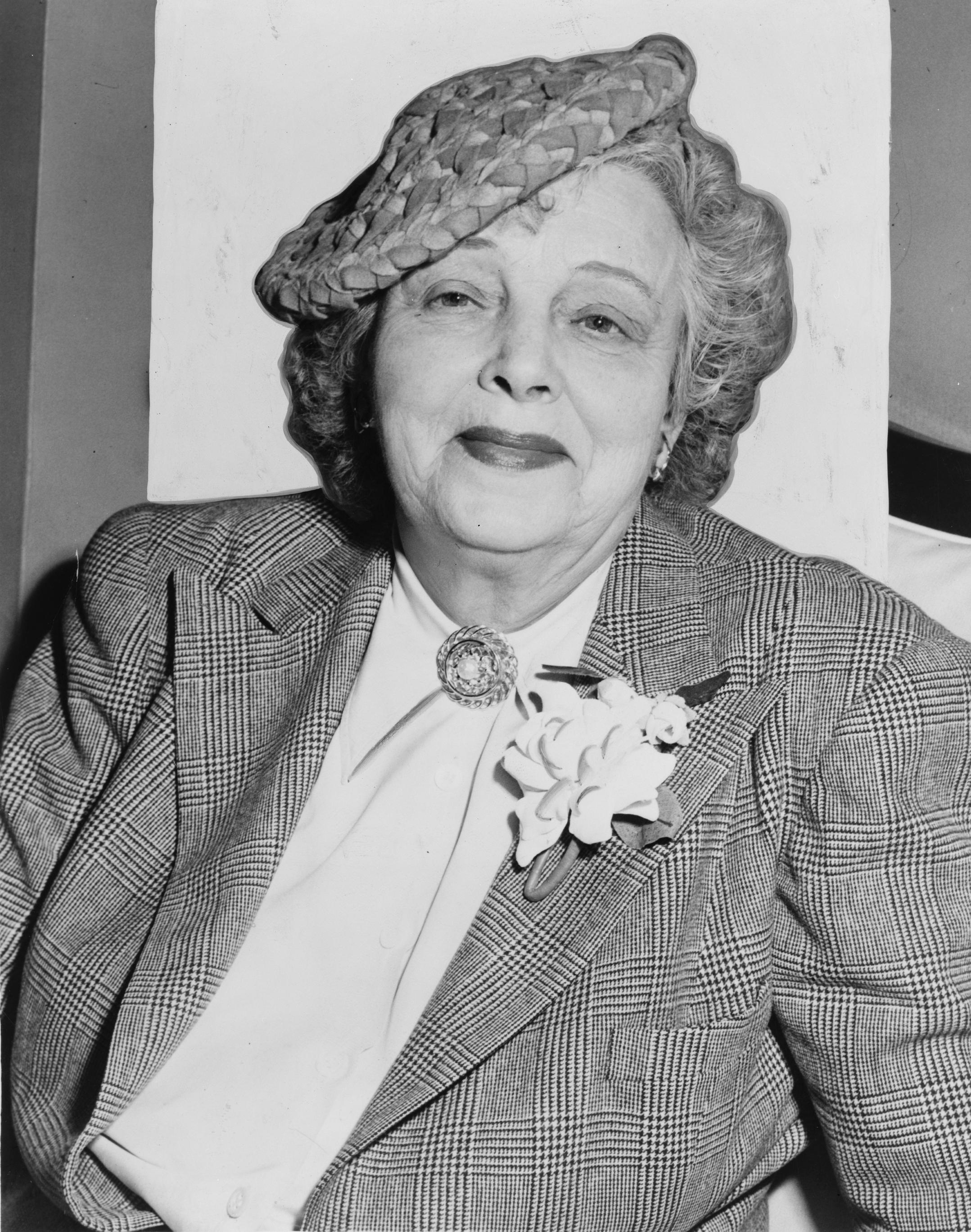 Margaret Anderson photo