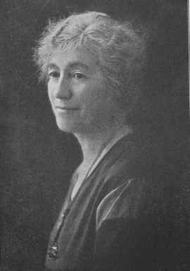 Margaret Cousins photo