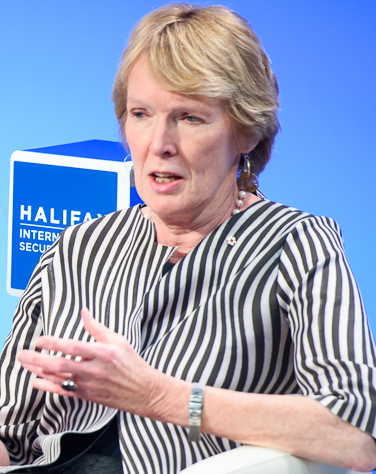 Margaret MacMillan photo