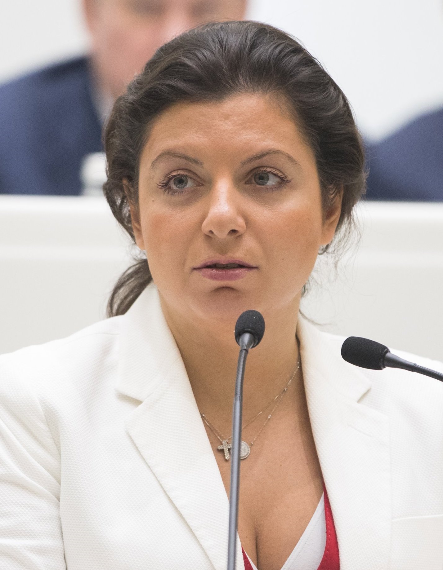 Margarita Simonian photo