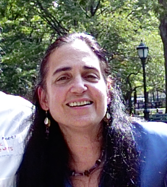 Margot Adler photo