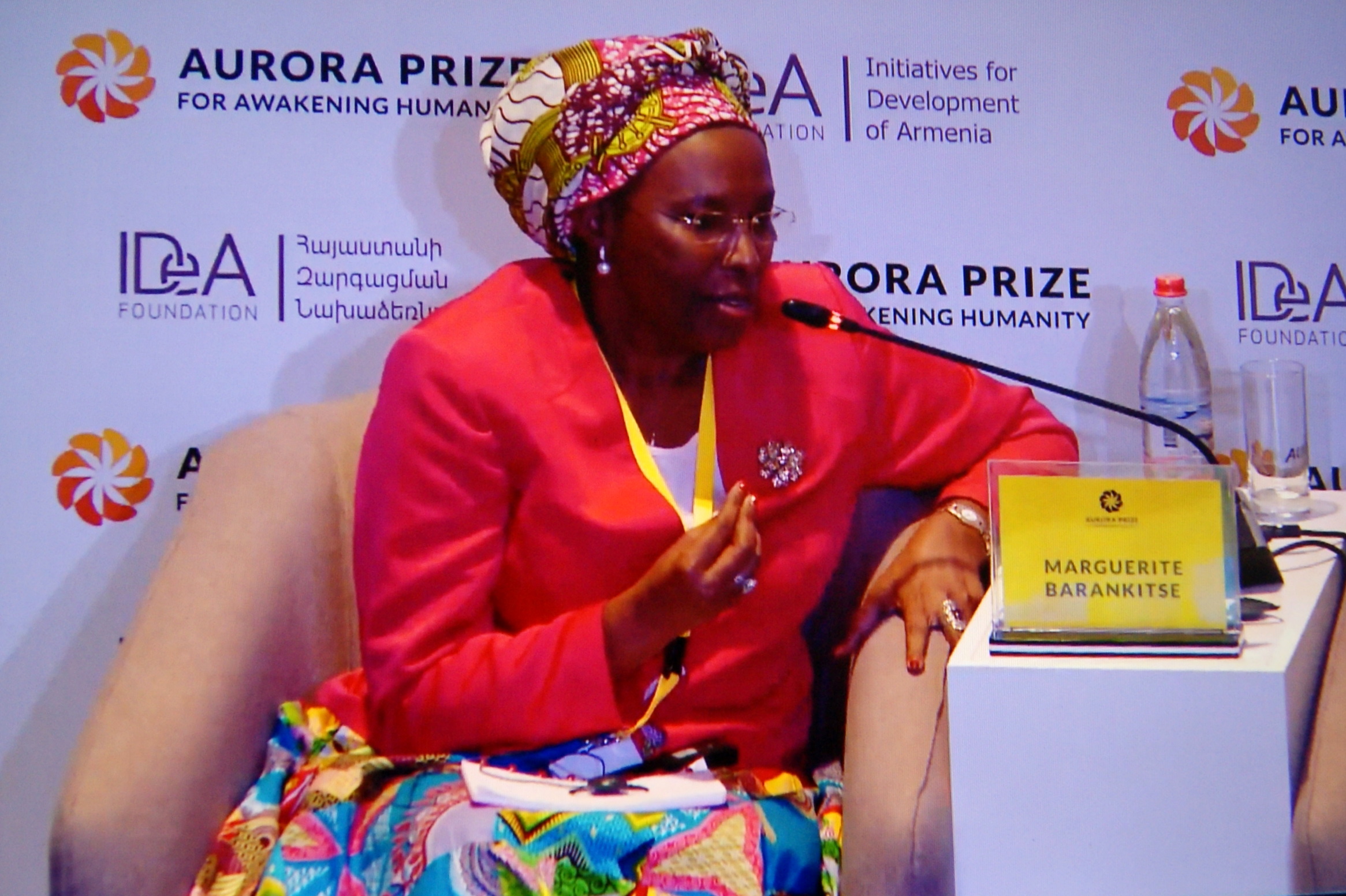 Marguerite Barankitse photo