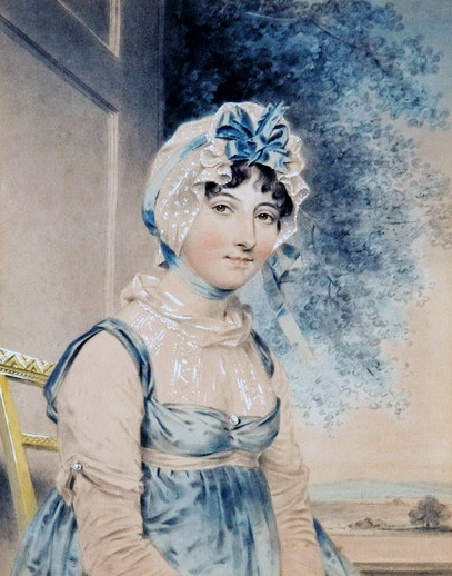 Maria Edgeworth photo