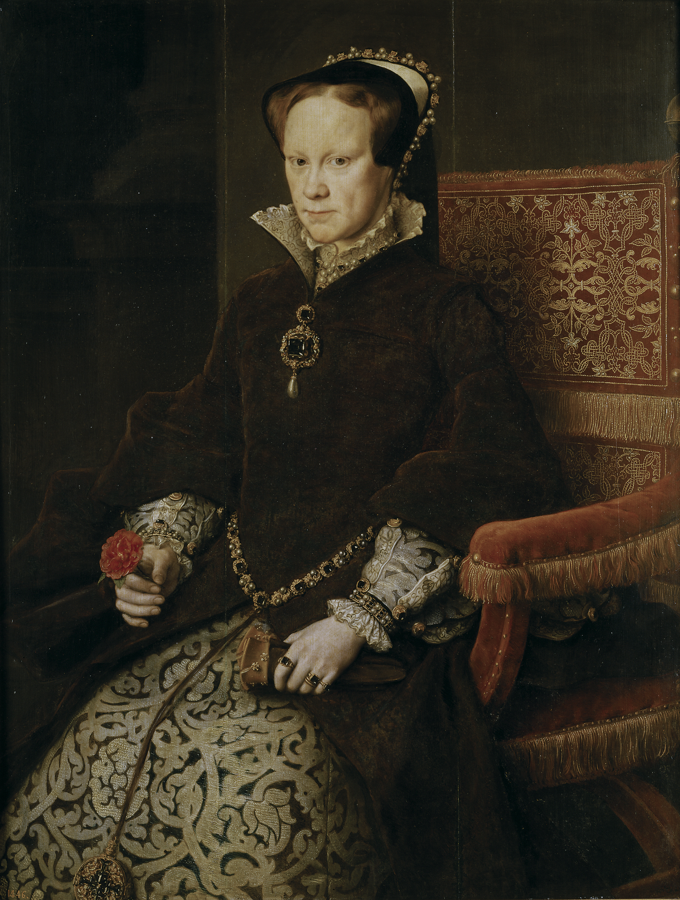 Marie Ire d'Angleterre photo