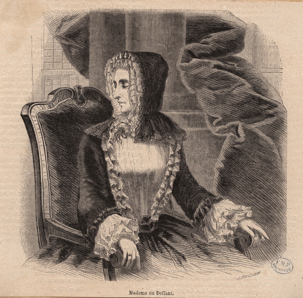 Madame du Deffand photo