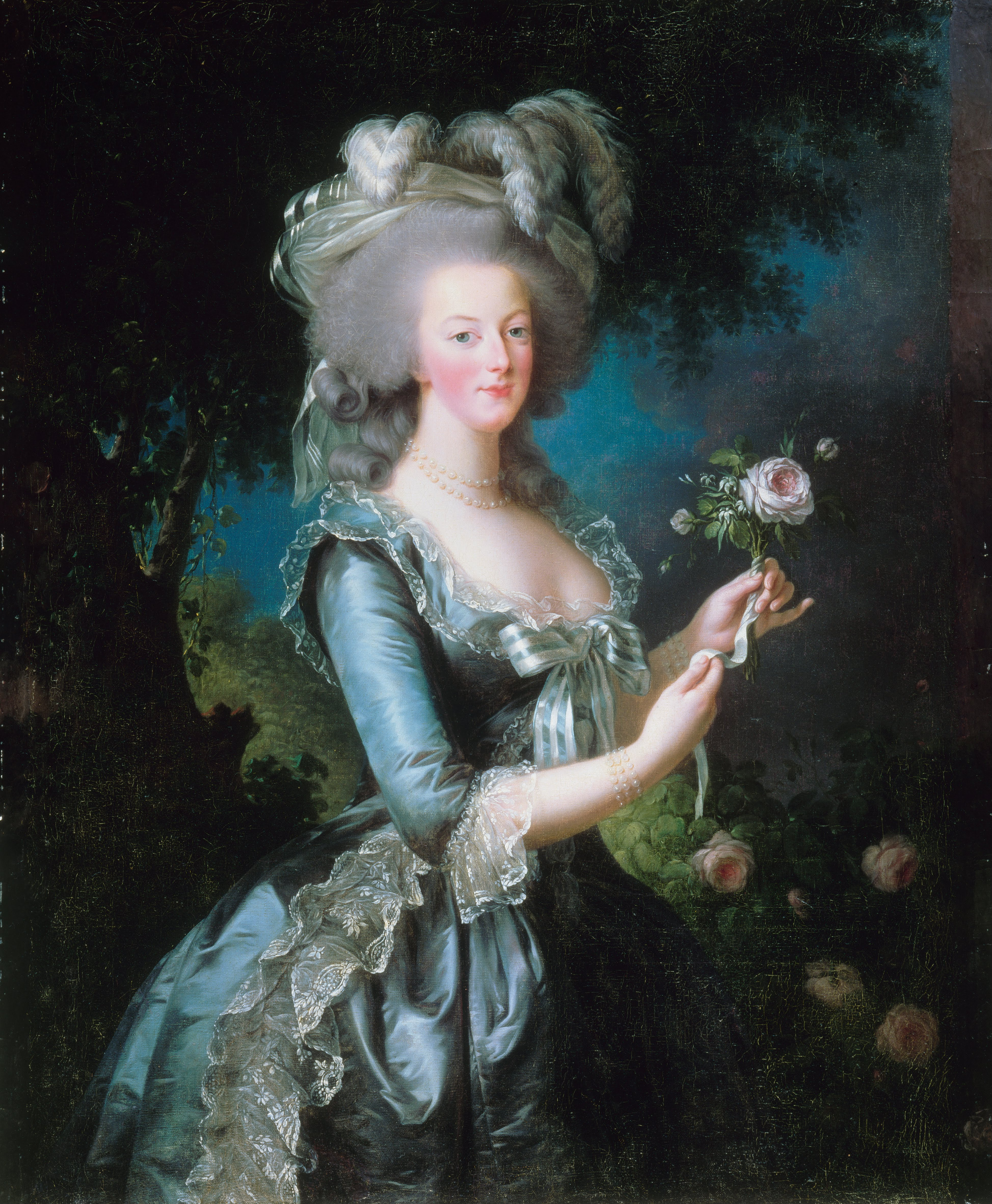 Marie-Antoinette d'Autriche photo