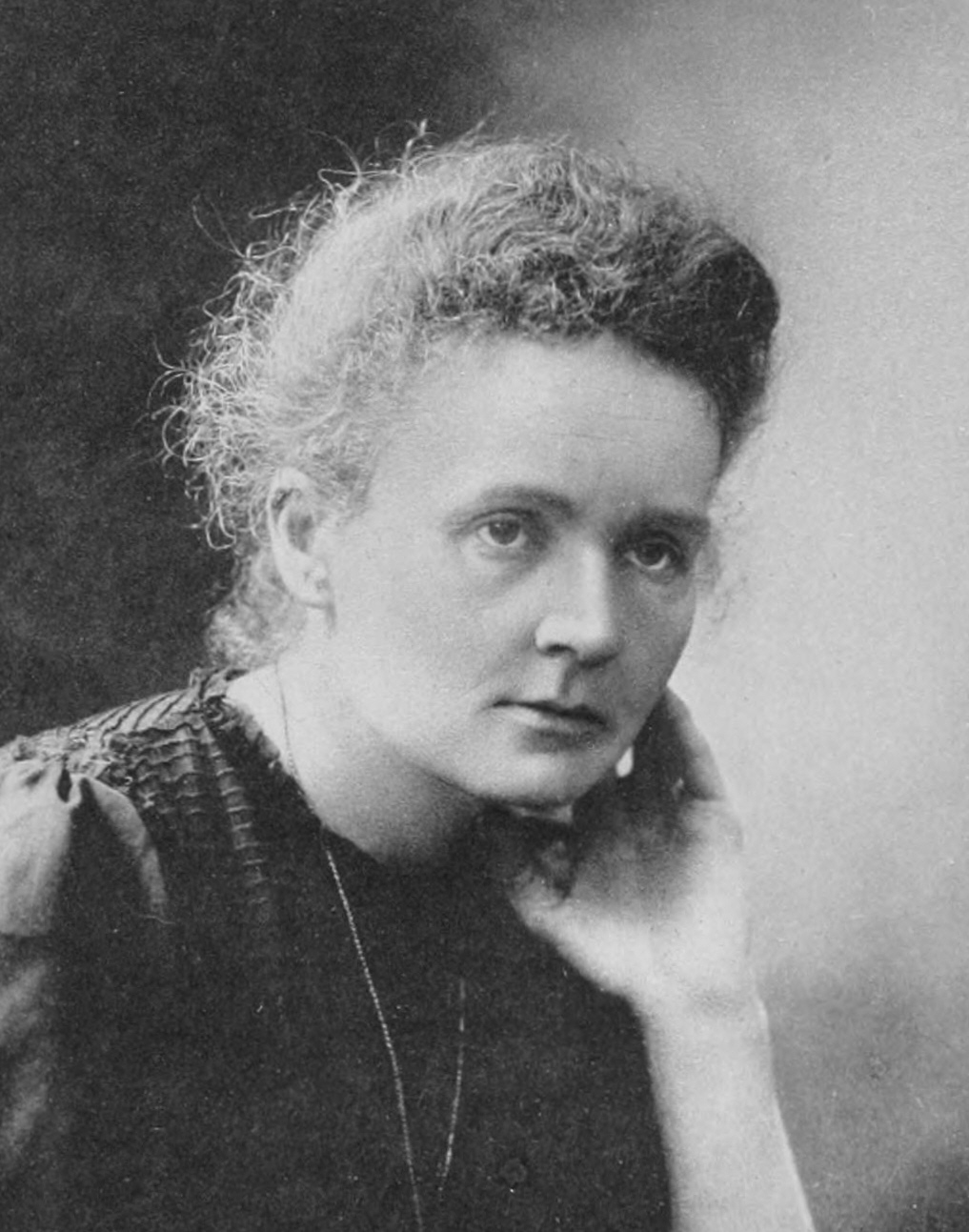 Marie Curie photo