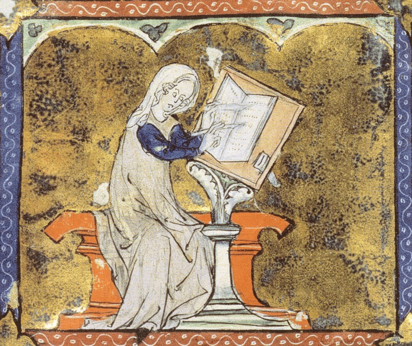 Marie de France photo