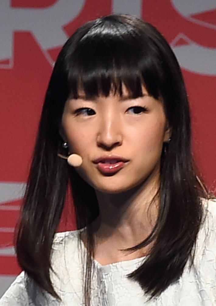 Marie Kondō photo