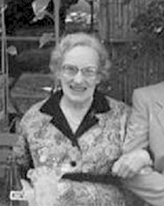 Marie-Louise von Franz photo