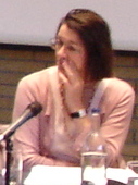 Marina Warner photo