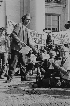 Mario Savio photo