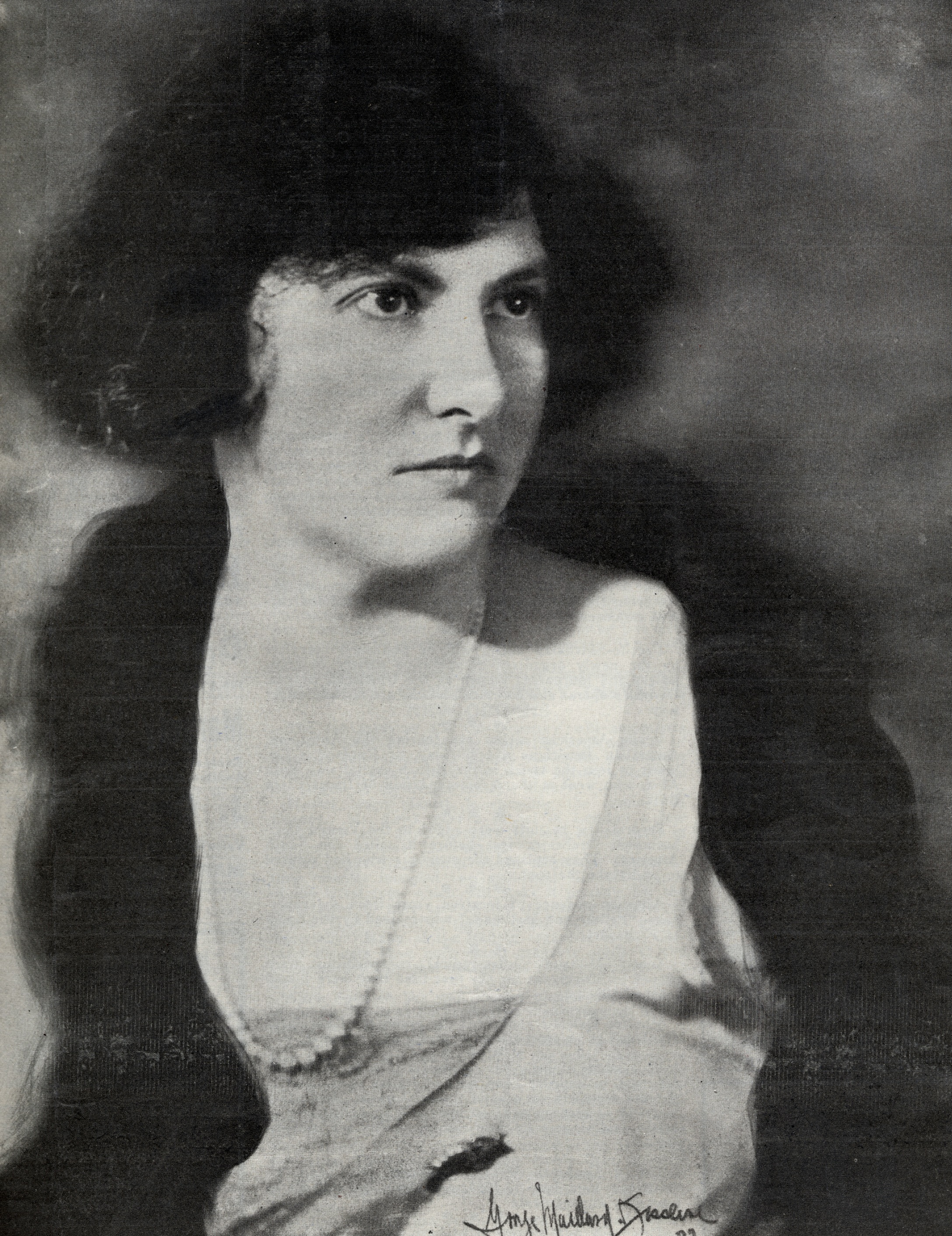 Marion Bauer photo