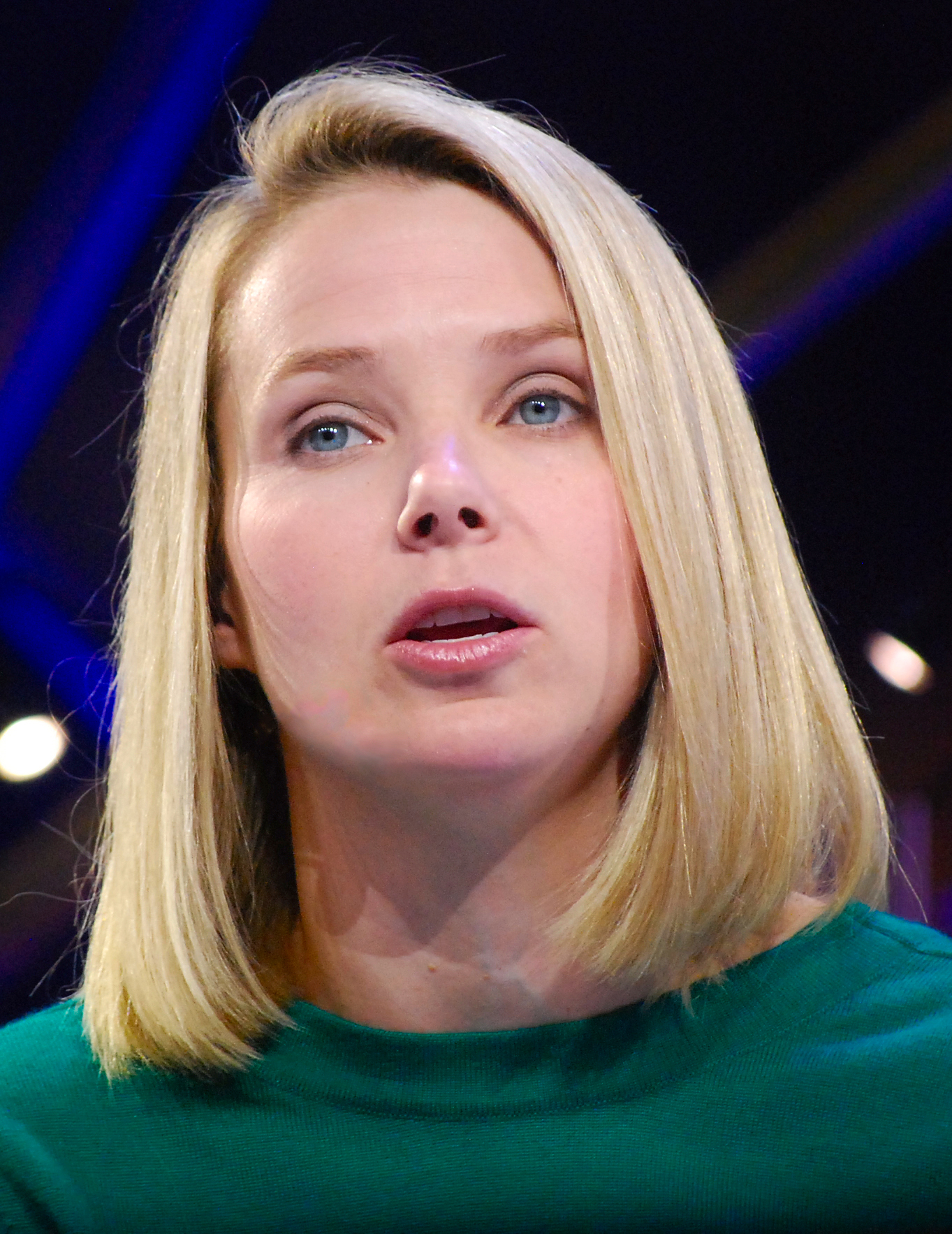 Marissa Mayer photo