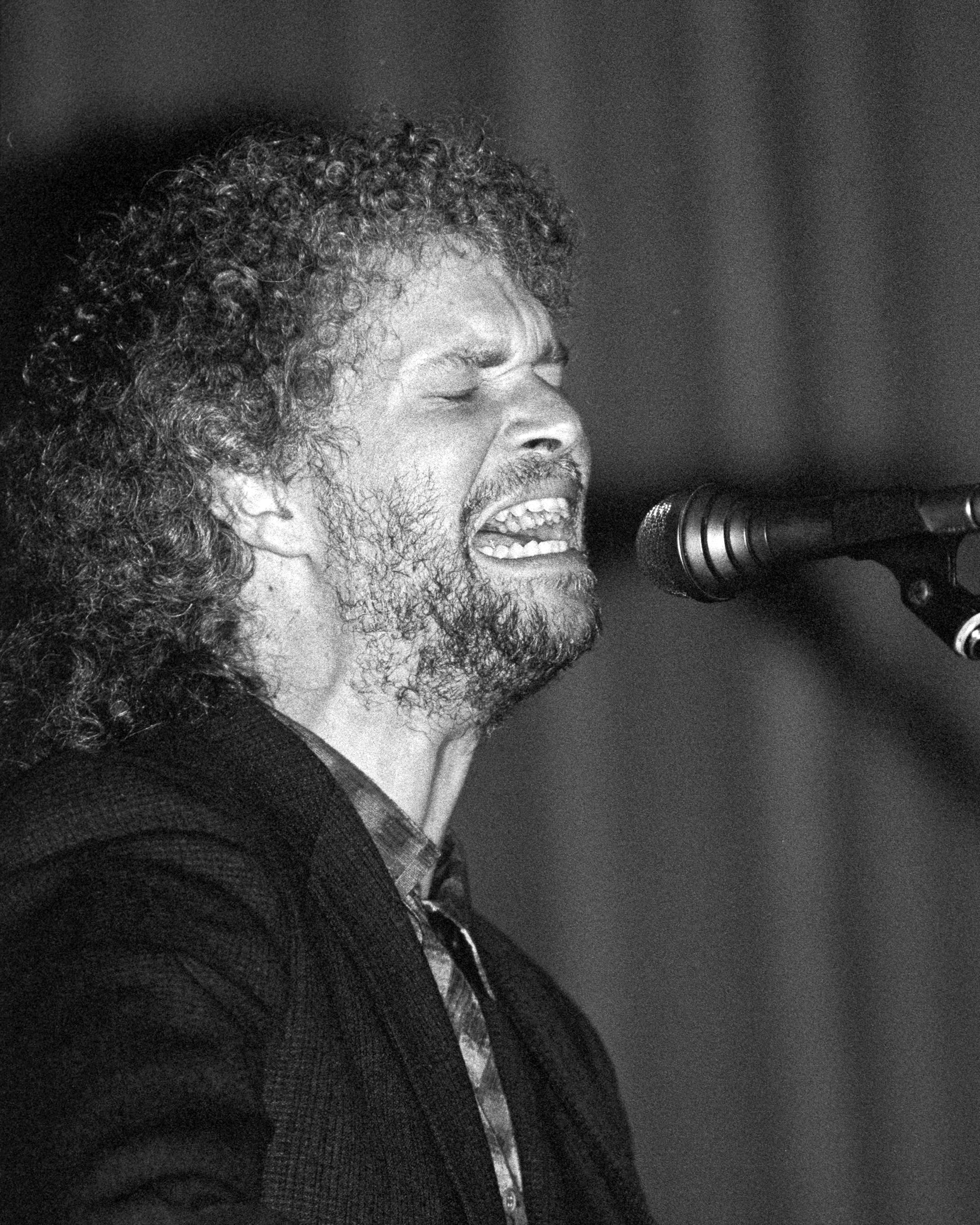 Mark Heard photo