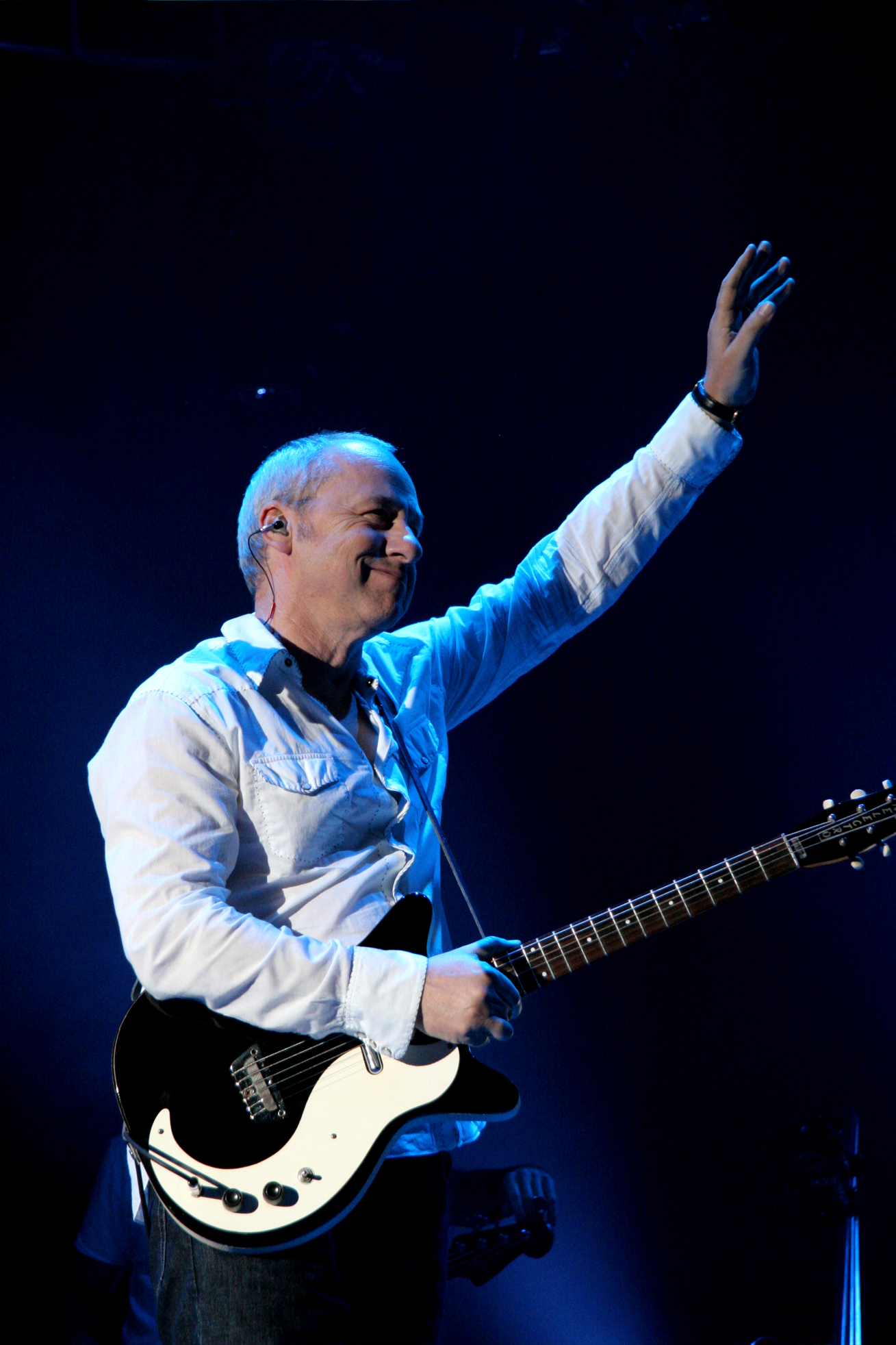 Mark Knopfler photo