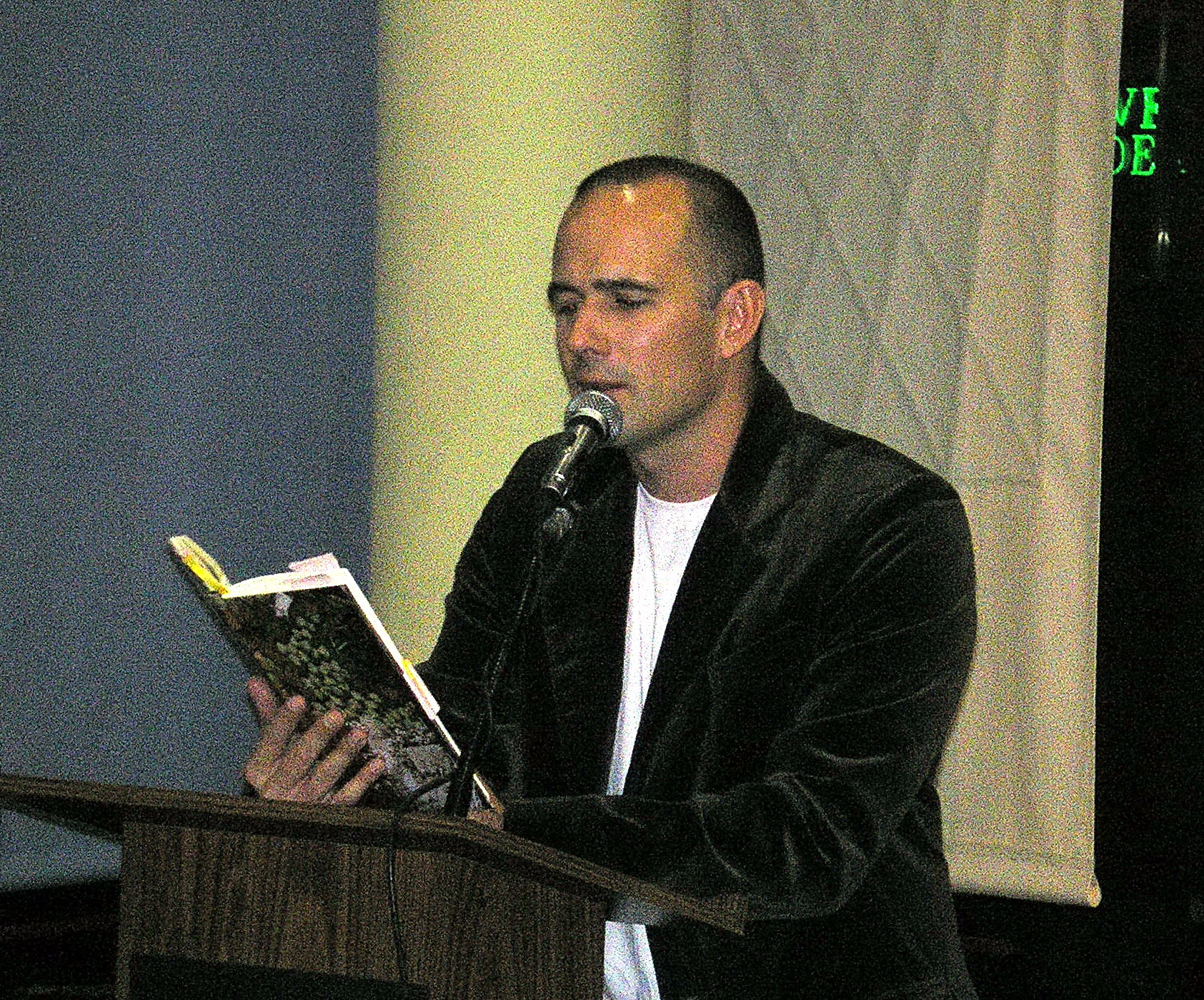 Mark Z. Danielewski photo