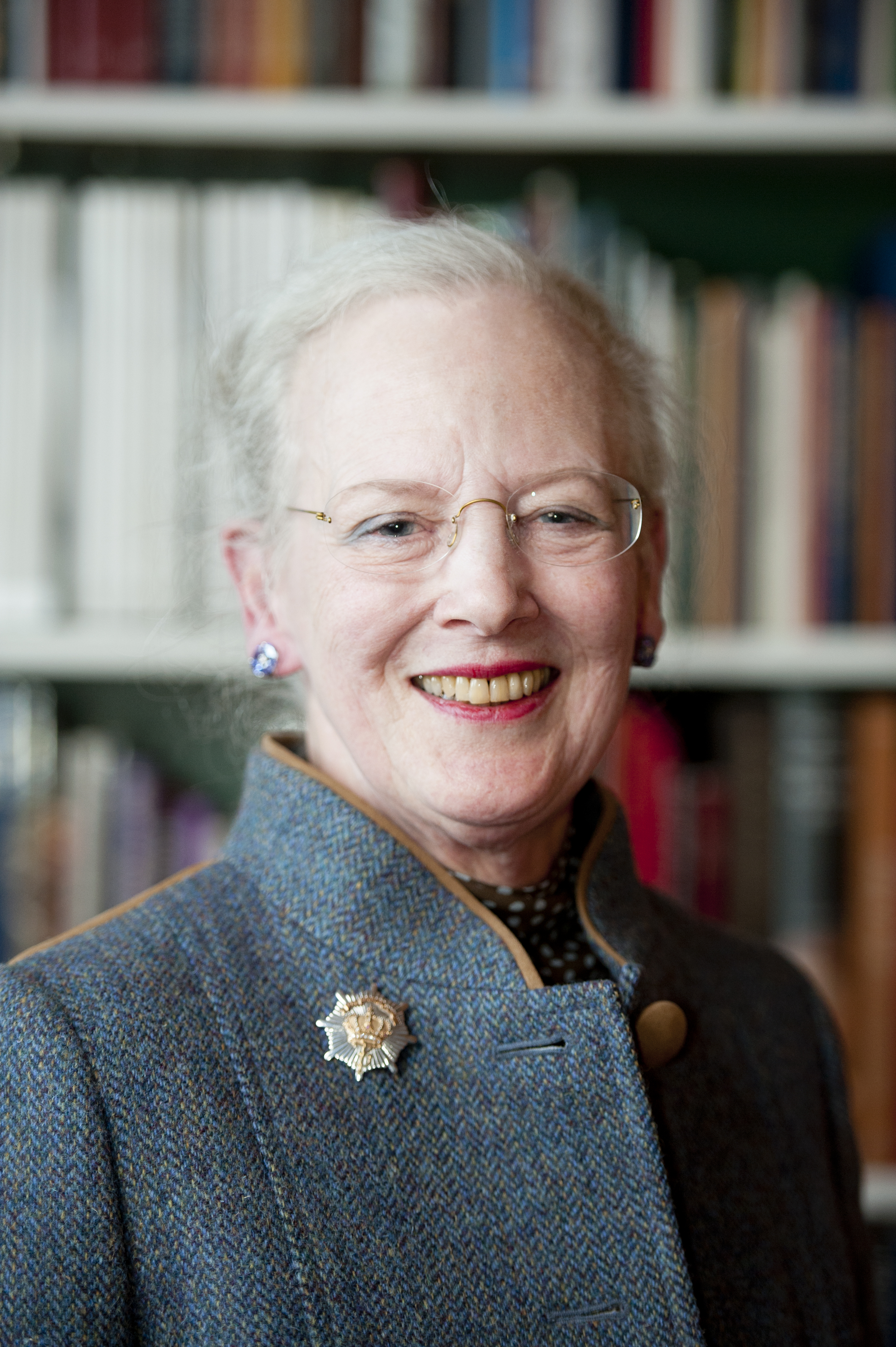 Margrethe II de Danemark photo