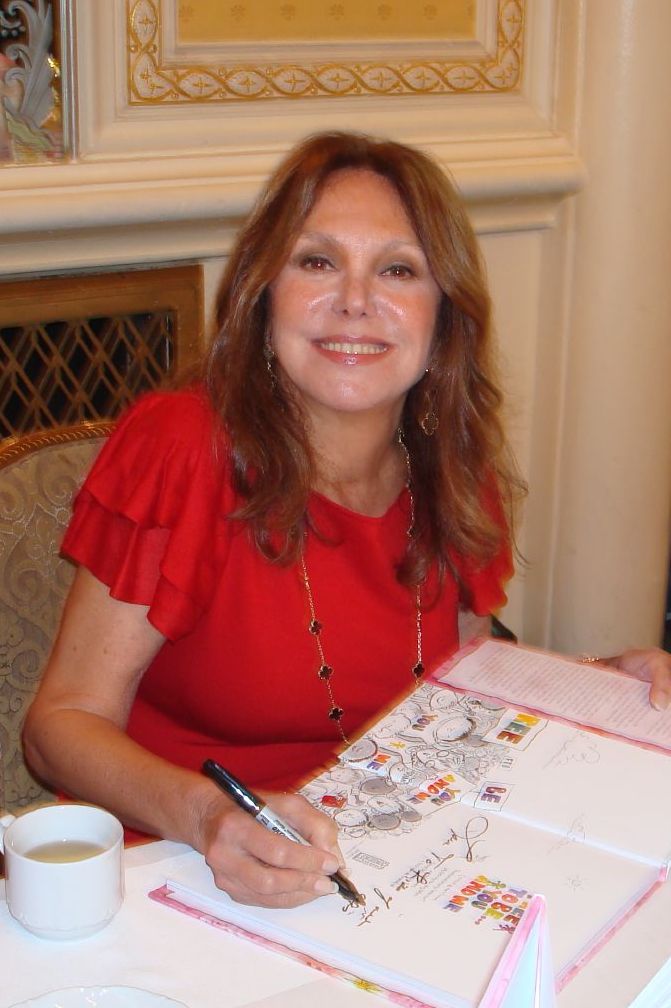 Marlo Thomas photo