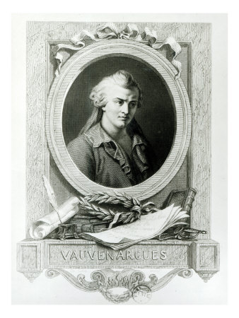 Luc de Clapiers, marquis de Vauvenargues photo